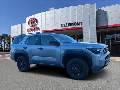 2026 Toyota 4Runner SR5