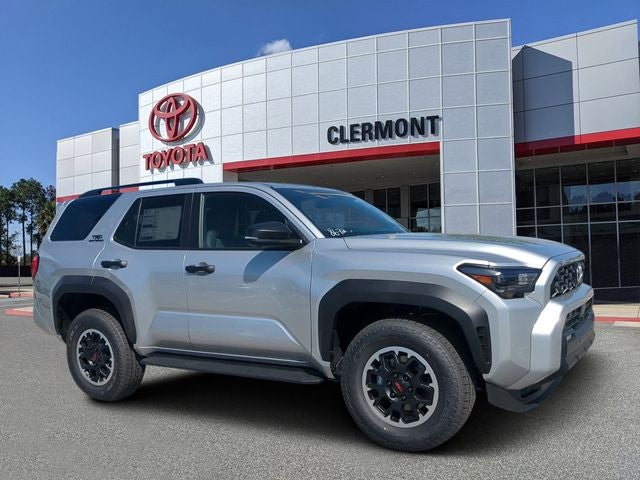 2026 Toyota 4Runner TRD Off-Road Premium