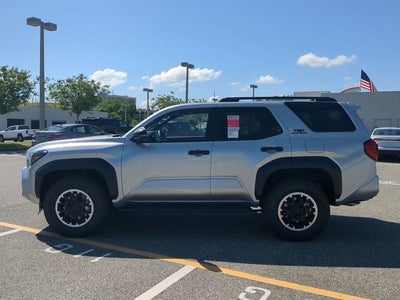 2026 Toyota 4Runner TRD Off-Road Premium