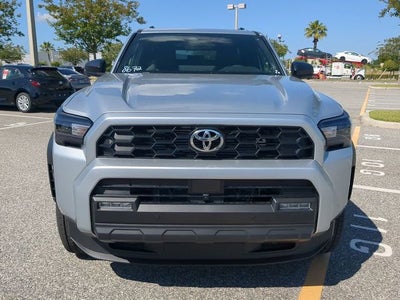 2026 Toyota 4Runner TRD Off-Road Premium