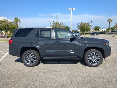2026 Toyota 4Runner Limited