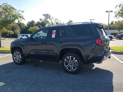 2026 Toyota 4Runner Limited