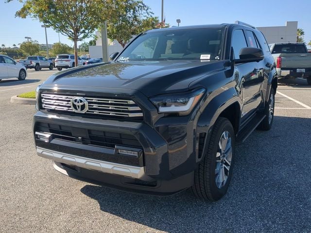 2026 Toyota 4Runner Limited