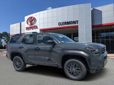 2026 Toyota 4Runner SR5