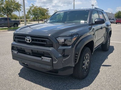 2026 Toyota 4Runner SR5