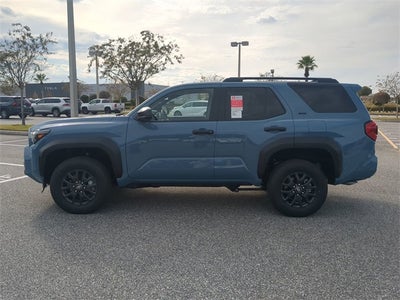 2026 Toyota 4Runner SR5