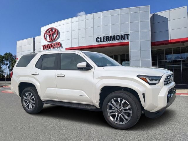 2026 Toyota 4Runner Limited
