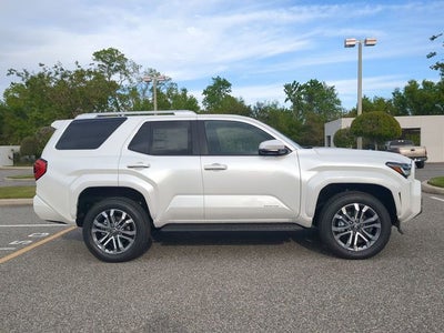 2026 Toyota 4Runner Limited