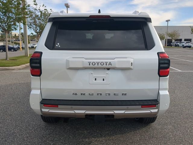 2026 Toyota 4Runner Limited