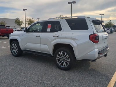 2026 Toyota 4Runner Limited