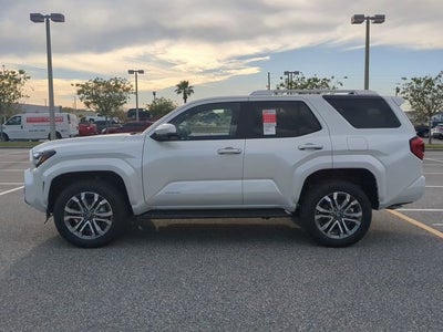 2026 Toyota 4Runner Limited
