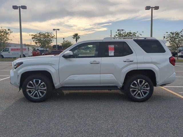 2026 Toyota 4Runner Limited