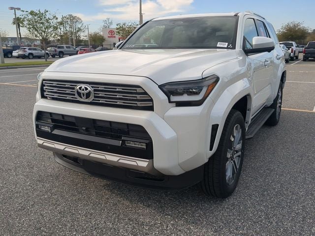 2026 Toyota 4Runner Limited
