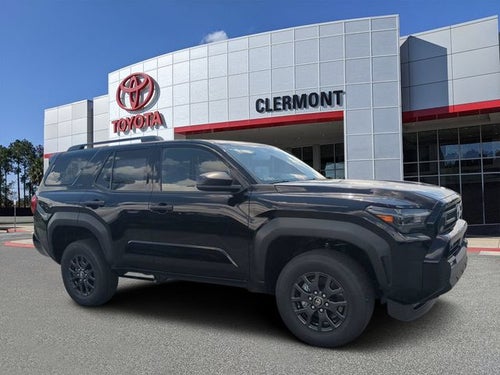 2026 Toyota 4Runner SR5