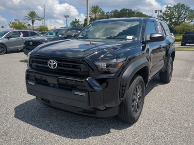 2026 Toyota 4Runner SR5