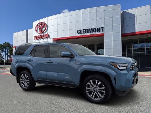 2026 Toyota 4Runner Limited