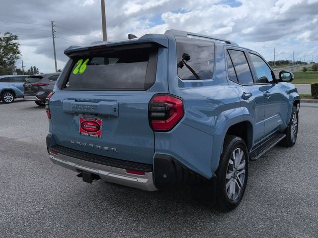 2026 Toyota 4Runner Limited