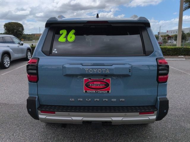 2026 Toyota 4Runner Limited
