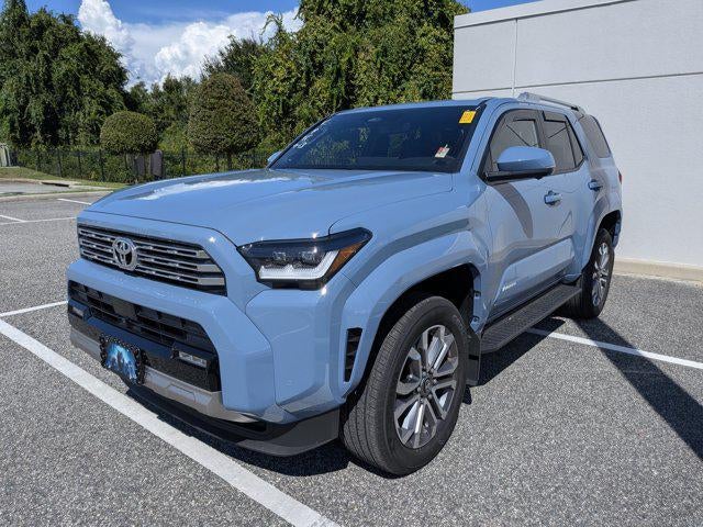2026 Toyota 4Runner Limited