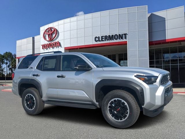 2026 Toyota 4Runner TRD Off-Road Premium