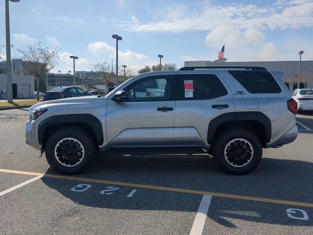 2026 Toyota 4Runner TRD Off-Road Premium