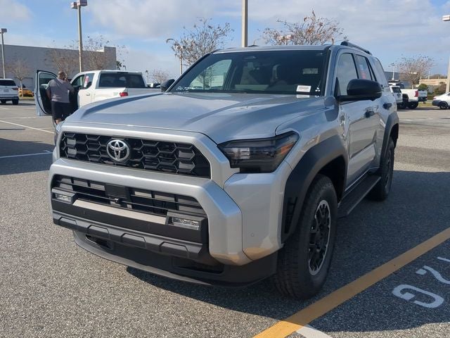 2026 Toyota 4Runner TRD Off-Road Premium