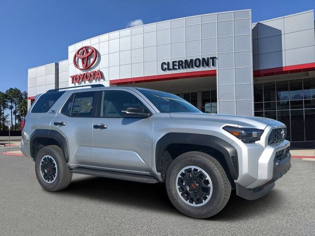 2026 Toyota 4Runner TRD Off-Road