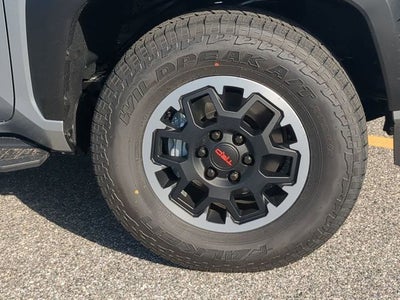 2026 Toyota 4Runner TRD Off-Road