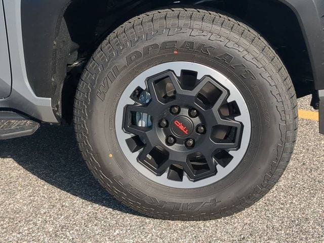 2026 Toyota 4Runner TRD Off-Road