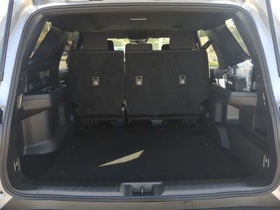 2026 Toyota 4Runner TRD Off-Road