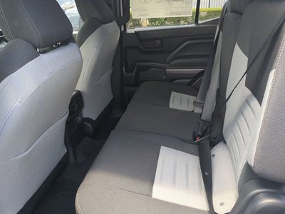 2026 Toyota 4Runner TRD Off-Road