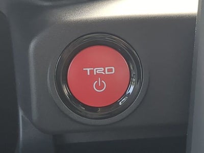 2026 Toyota 4Runner TRD Off-Road