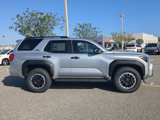 2026 Toyota 4Runner TRD Off-Road