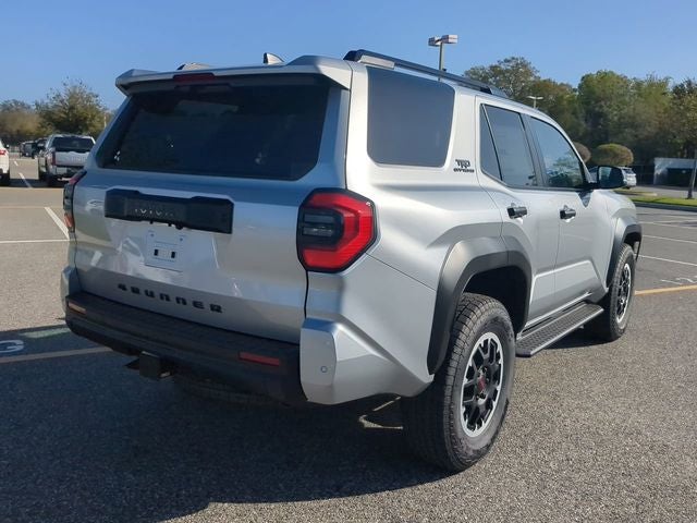 2026 Toyota 4Runner TRD Off-Road