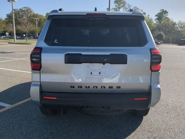 2026 Toyota 4Runner TRD Off-Road