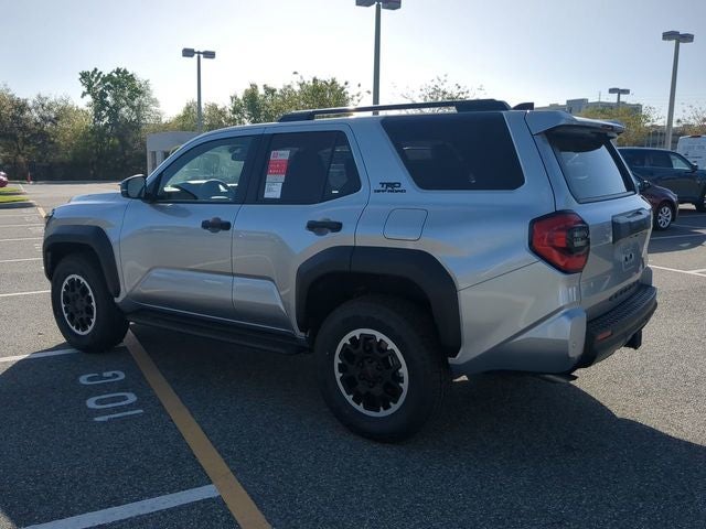 2026 Toyota 4Runner TRD Off-Road