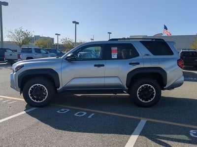 2026 Toyota 4Runner TRD Off-Road
