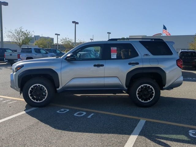 2026 Toyota 4Runner TRD Off-Road