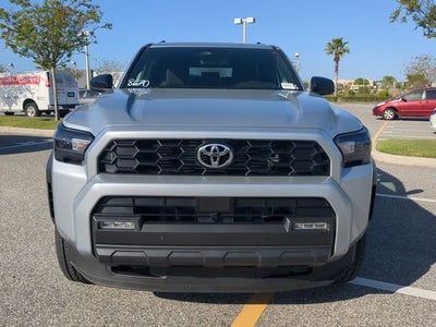 2026 Toyota 4Runner TRD Off-Road