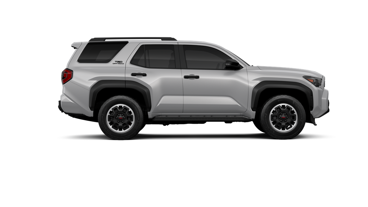 2026 Toyota 4Runner TRD Off-Road