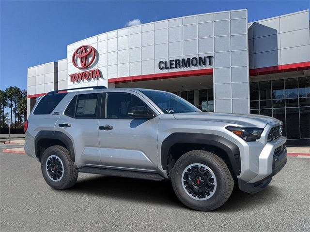 2026 Toyota 4Runner TRD Off-Road Premium