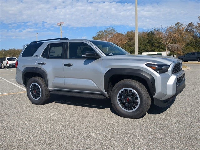 2026 Toyota 4Runner TRD Off-Road Premium