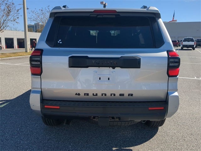 2026 Toyota 4Runner TRD Off-Road Premium