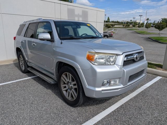 2010 Toyota 4RUNNER Limited V6