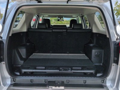 2010 Toyota 4RUNNER Limited V6