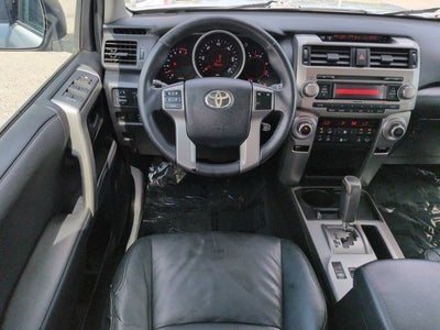 2010 Toyota 4RUNNER Limited V6