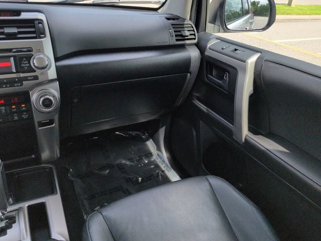 2010 Toyota 4RUNNER Limited V6
