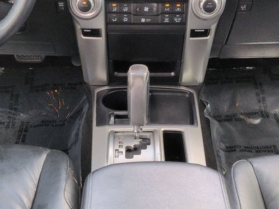 2010 Toyota 4RUNNER Limited V6