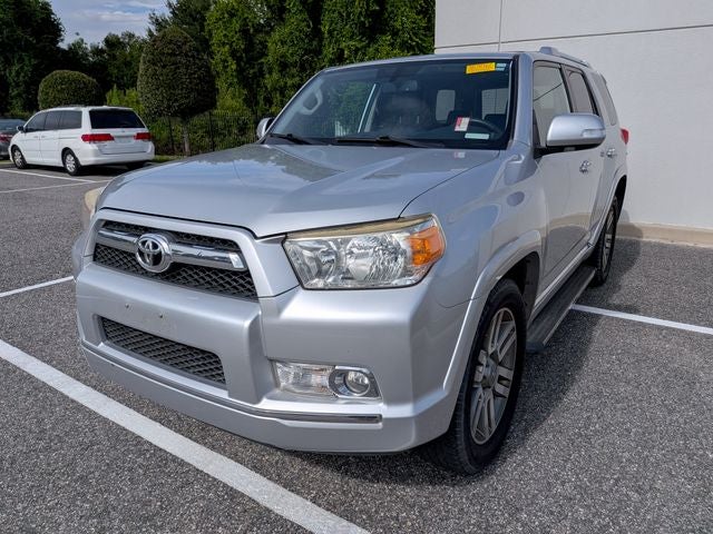 2010 Toyota 4RUNNER Limited V6