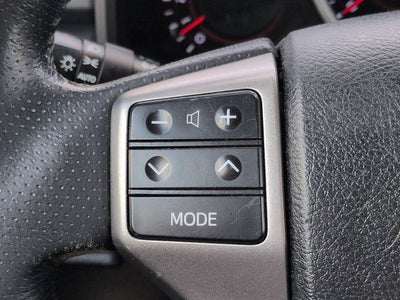 2010 Toyota 4RUNNER Limited V6